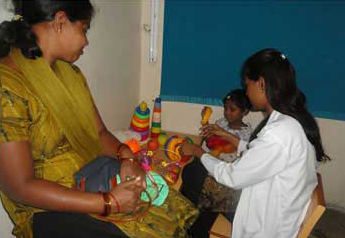Speech Therapy