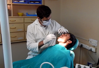 Orthodontic Treatment<